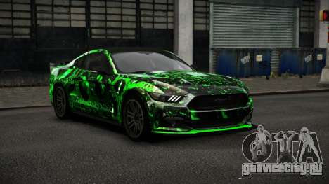 Ford Mustang Sallxa S4 для GTA 4