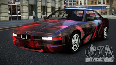 BMW 850CSi Guson S10 для GTA 4