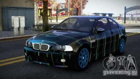 BMW M3 E46 Naleyria S6 для GTA 4