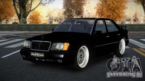 Mercedes-Benz E500 Sepam для GTA 4