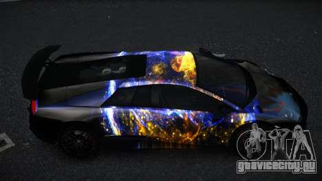 Lamborghini Murcielago Elstery S11 для GTA 4