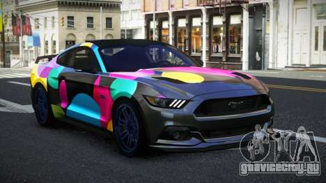 Ford Mustang Sebely S14 для GTA 4