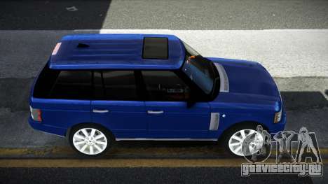 Land Rover Range Rover Supercharged Yuma для GTA 4