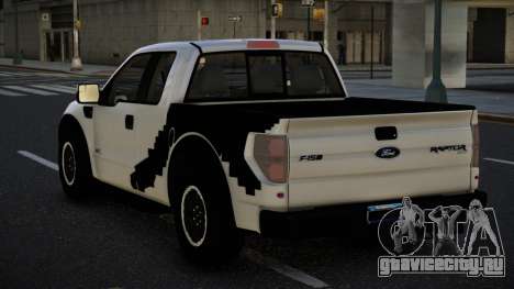 Ford F150 Couyo для GTA 4