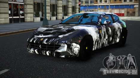 Ferrari F12 Abili S14 для GTA 4