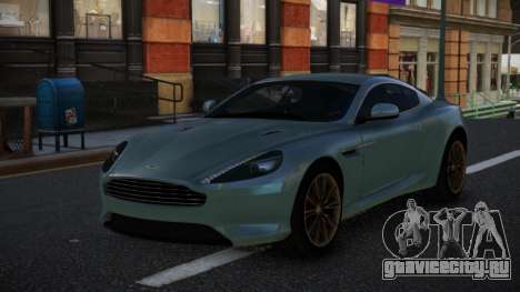 Aston Martin Virage Qezefad для GTA 4
