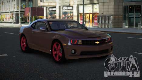 Chevrolet Camaro Tahvomas для GTA 4