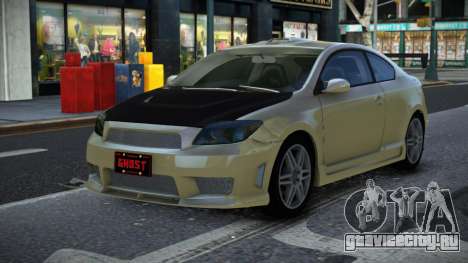 Toyota Scion Sahgifi для GTA 4
