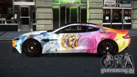 Aston Martin Vanquish Sajan S13 для GTA 4