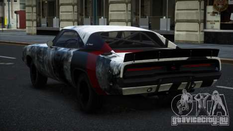 Dodge Charger Zasex S3 для GTA 4