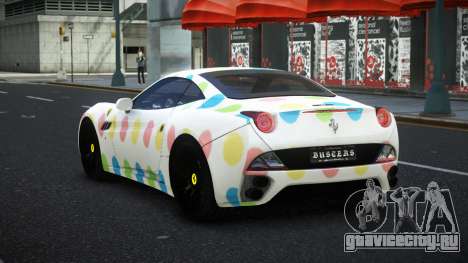 Ferrari California Cholian S12 для GTA 4