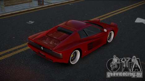Ferrari 512 TR Bovibiv для GTA 4