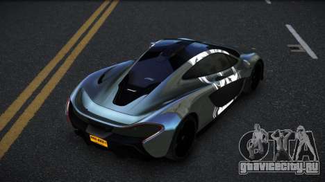 McLaren P1 Ryley S11 для GTA 4
