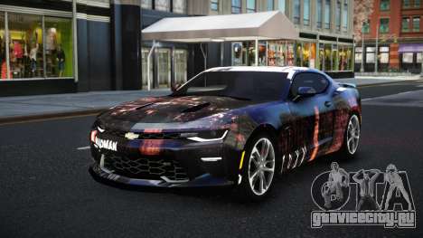 Chevrolet Camaro Antha S5 для GTA 4