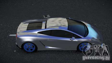 Lamborghini Gallardo Necpud для GTA 4