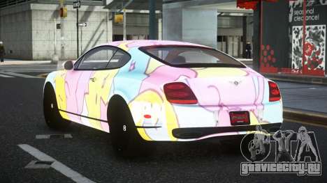 Bentley Continental SS Etllin S10 для GTA 4