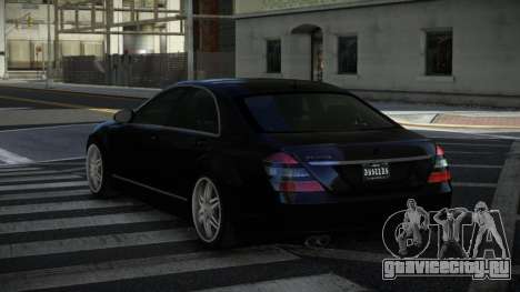 Brabus SV12 Bownoce для GTA 4