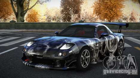 Mazda RX-7 Haniogo S13 для GTA 4