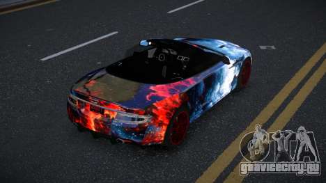 Aston Martin DBS Acelle S9 для GTA 4