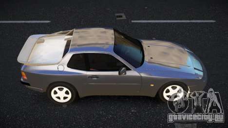 Porsche 944 Cuhotu для GTA 4
