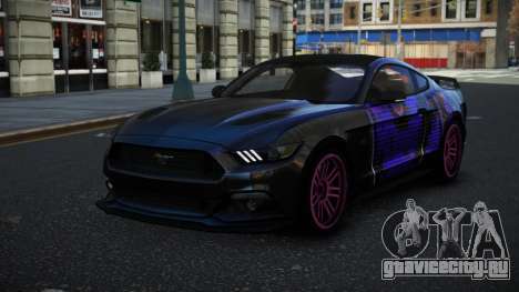 Ford Mustang Briam S5 для GTA 4