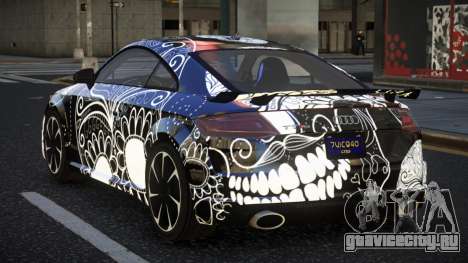 Audi TT Arden S6 для GTA 4