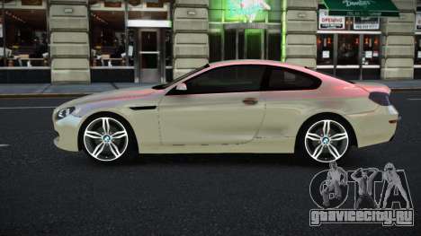 BMW M6 Macipela для GTA 4