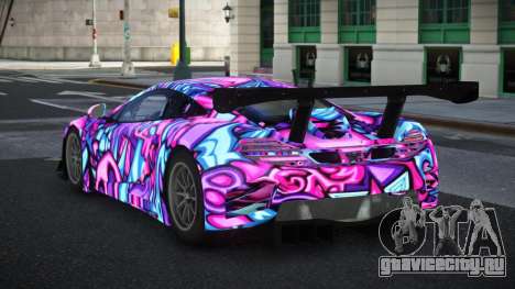 McLaren MP4 Xaley S4 для GTA 4