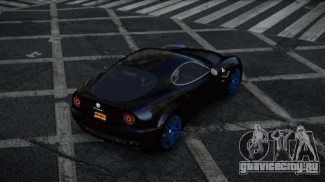 Alfa Romeo 8C Cawtesu для GTA 4