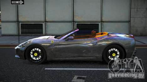 Ferrari California Saren S14 для GTA 4