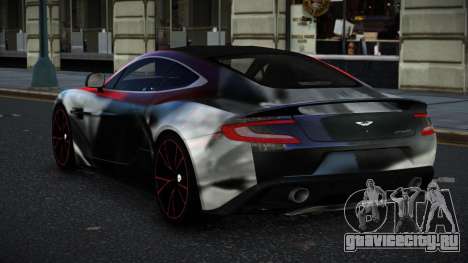 Aston Martin Vanquish Sajan S4 для GTA 4