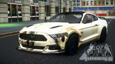 Ford Mustang GT Ridyen S3 для GTA 4