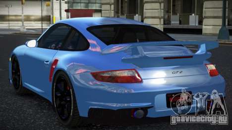 Porsche 911 Nadutawah для GTA 4