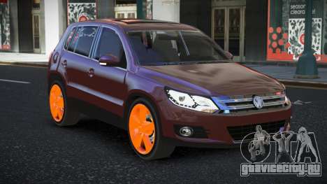 Volkswagen Tiguan Sivaxolo для GTA 4