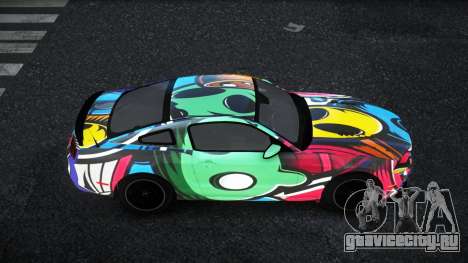 Ford Mustang Jubeth S2 для GTA 4