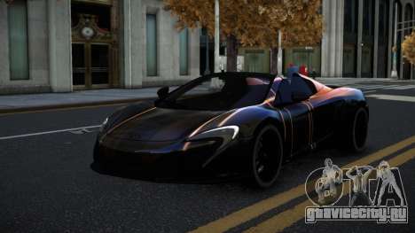 McLaren 650S Roneph S6 для GTA 4