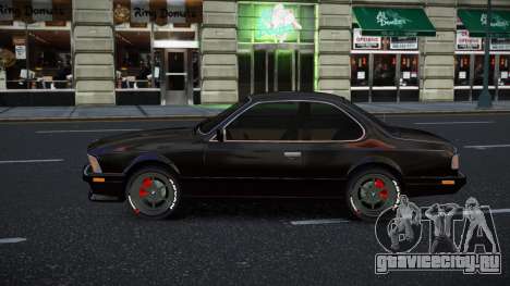 BMW M6 Hawhom для GTA 4