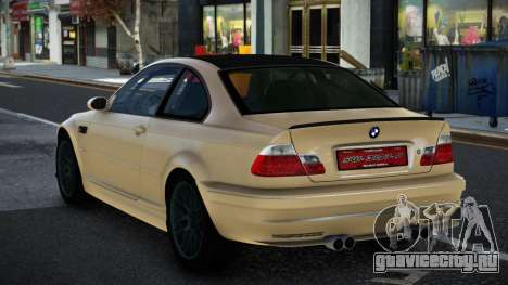 BMW M3 E46 Kuxmorab для GTA 4