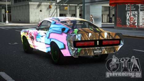 Ford Mustang Leslig S13 для GTA 4