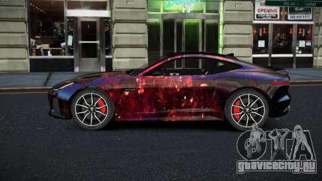 Jaguar F-Type Matly S9 для GTA 4
