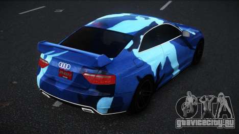 Audi S5 Nachlie S10 для GTA 4