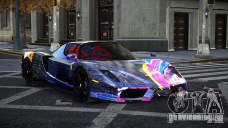 Ferrari Enzo Vantery S13 для GTA 4