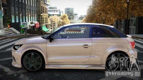 Audi A1 Bolipo для GTA 4