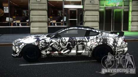 Ford Mustang GT Ridyen S13 для GTA 4