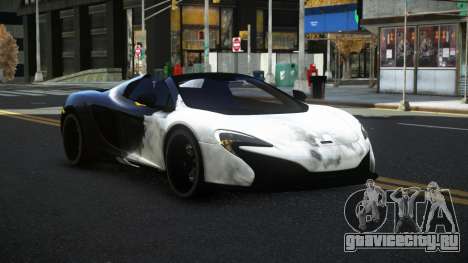 McLaren 650S Roneph S5 для GTA 4
