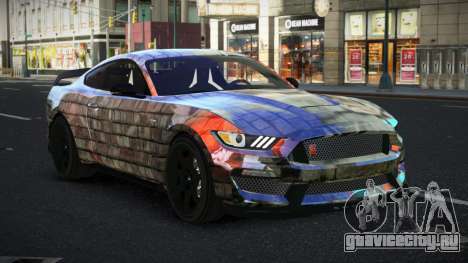 Shelby Mustang Deson S8 для GTA 4
