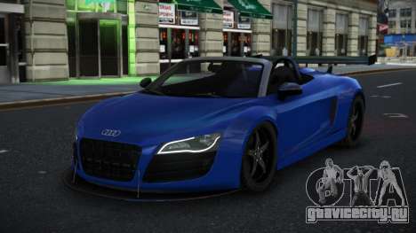 Audi R8 Piri для GTA 4