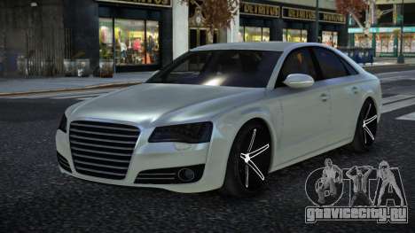 Audi A8 Xero для GTA 4