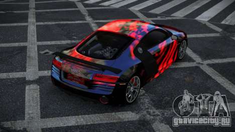 Audi R8 Evriel S12 для GTA 4