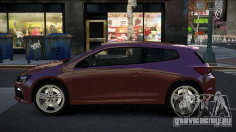 Volkswagen Scirocco Hubjogezu для GTA 4